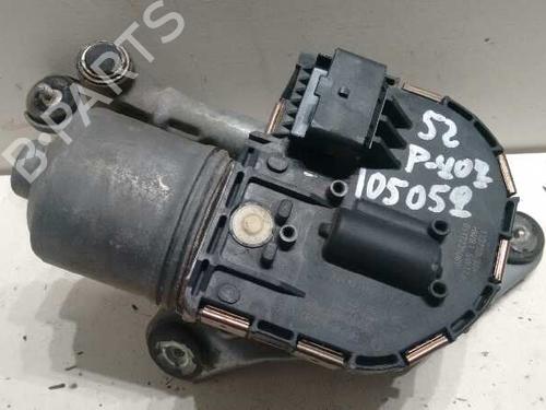 Front wiper motor PEUGEOT 407 (6D_) 2.0 (6DRFNB, 6DRFNE) | BP7062218M29 
