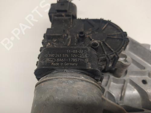 Front wiper motor FORD FIESTA VI (CB1, CCN)  | BP9532310M29 