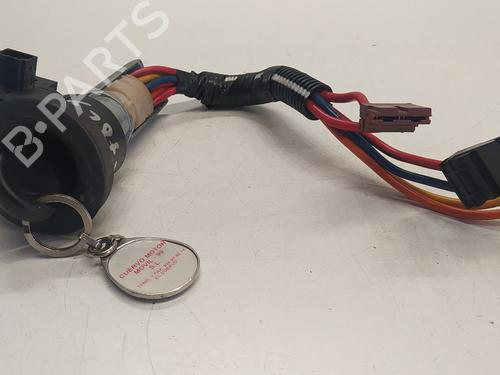 Ignition barrel CITROËN XANTIA (X1_, X2_) 2.0 HDI 109 | BP16376791M48 