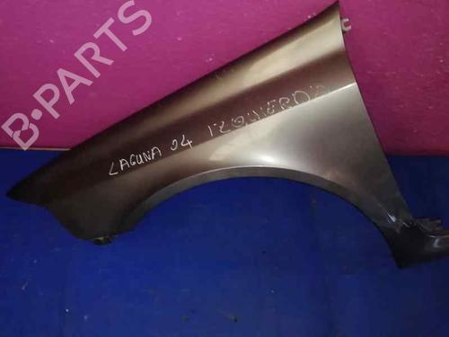 Used Left front fenders RENAULT LAGUNA II (BG0/1_) [2001-2007]  7057389
