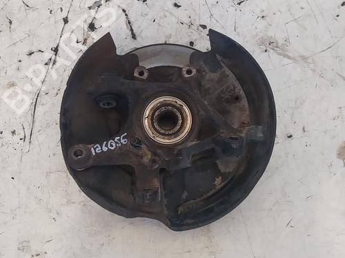Used Left rear steering knuckle MERCEDES-BENZ C-CLASS (W202) [1993-2000]  18602979