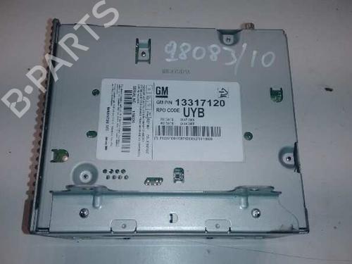 Used Radio OPEL INSIGNIA A (G09) 2.0 CDTI (68) (160 hp) 7058904