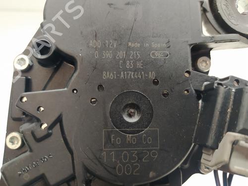 Ruitenwissermotor achter FORD FIESTA VI (CB1, CCN)  | BP9532796M102 