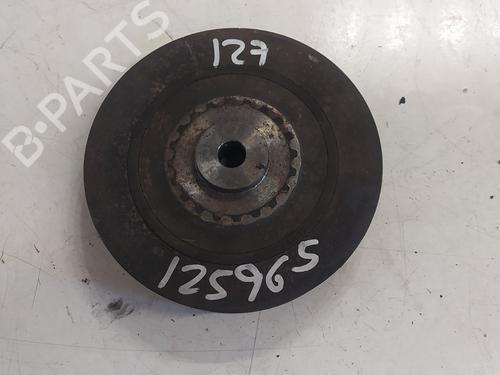 Used Pulley RENAULT RAPID Box Body/MPV (F40_, G40_) 1.9 D (F40R) (54 hp) 18511011