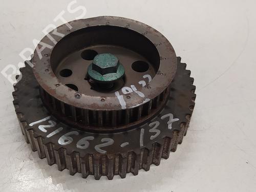 Used Pulley VW POLO (9N_, 9A_) 1.4 16V (75 hp) 15668742
