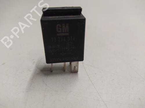 Elektronisk modul OPEL CORSA D (S07) 1.6 Turbo (L08, L68) (192 hp) 14210894