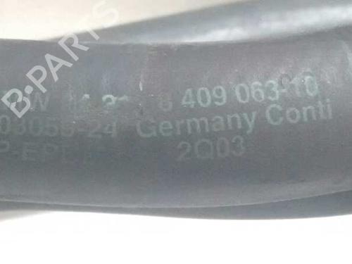 Pipe BMW X5 (E53) 3.0 i | BP14209027M125 