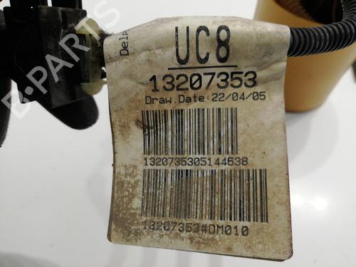 Fuel pump OPEL CORSA D (S07)  | BP7710186M76 