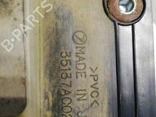Gear lever SUBARU IMPREZA Estate (GF) 2.0 i (GF8) | BP7431798M90 