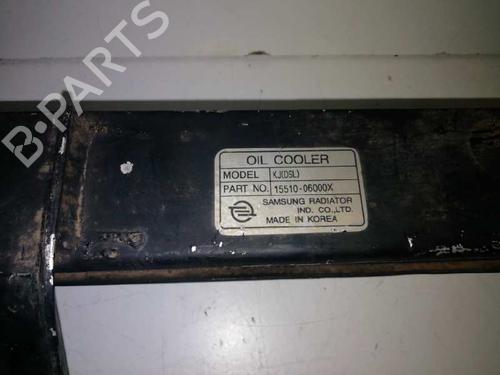 Oil radiator SSANGYONG KORANDO (KJ) 2.3 TDiC 4x4 | BP7058155M33 