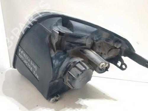 Left headlight FORD FIESTA V (JH_, JD_) 1.4 16V | BP7062325C28 