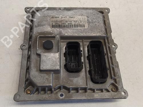 Engine control unit (ECU) SMART CITY-COUPE (450)  | BP18468056M57 