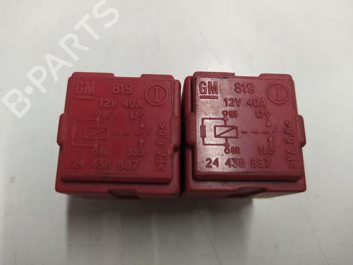 Used Electronic module OPEL CORSA D (S07) 1.6 Turbo (L08, L68) (192 hp) 14212233