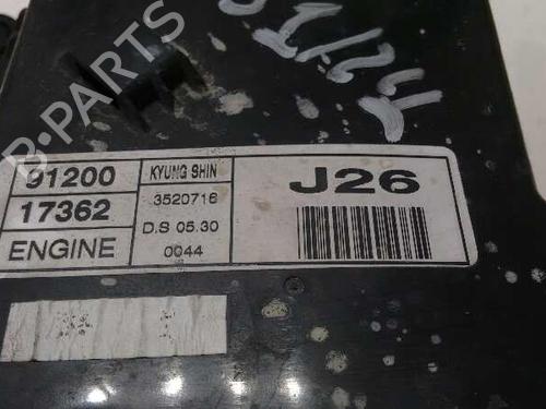 Fuse box HYUNDAI MATRIX (FC) 1.5 CRDi | BP7062948E1 