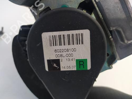 Front right seatbelt MERCEDES-BENZ CLS (C219) CLS 320 CDI (219.322) | BP11267024I25 