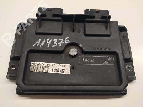 Used Engine control unit (ECU) Engine control unit (ECU) CITROËN XSARA (N1) 1.9 D (68 hp) 9843947 9843947