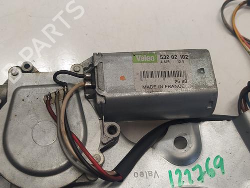 Rear wiper motor CITROËN XANTIA (X1_, X2_) 2.0 HDI 109 | BP16373191M102 