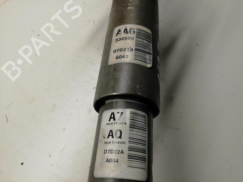 Steering column CHEVROLET NUBIRA Estate 2.0 D | BP8894265M21 