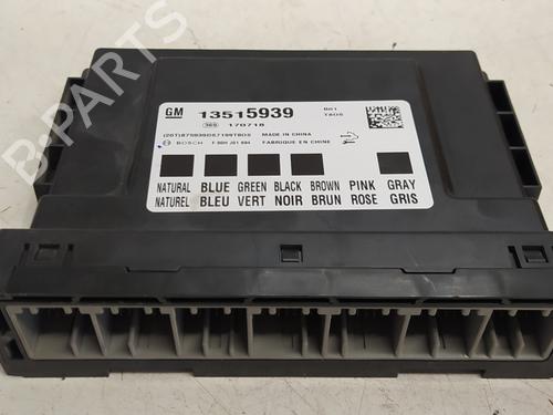 Elektronisk modul OPEL CORSA E (X15) 1.4 (08, 68) (90 hp) 19641278