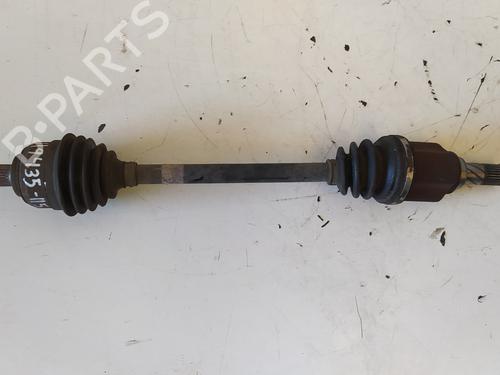Used Left front driveshaft NISSAN MICRA III (K12) [2002-2010]  13122699