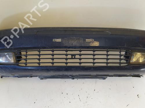 Used Front bumper OPEL ZAFIRA A MPV (T98) [1999-2006]  13553192
