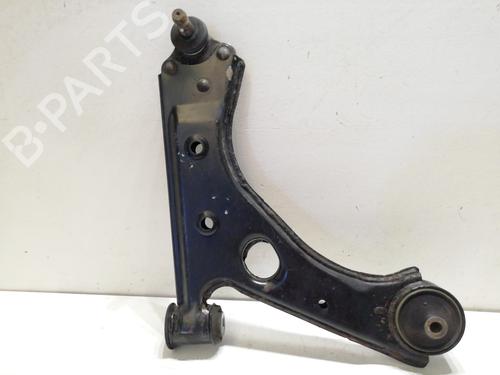 Used Right front suspension arm OPEL CORSA D (S07) [2006-2015]  7792333