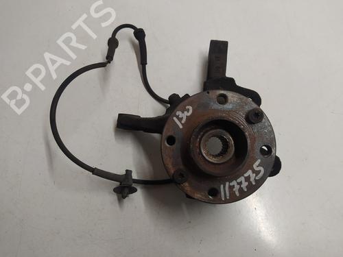 Used Right front steering knuckle RENAULT MEGANE I Classic (LA0/1_) 1.9 dTi (LA1U) (80 hp) 12092564