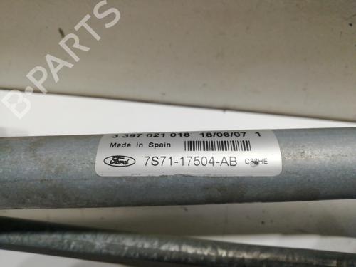 Front wiper motor FORD MONDEO IV (BA7)  | BP8388047M29 