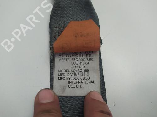 BP8875137C90 | Rear right belt tensioner CHEVROLET NUBIRA Estate 2.0 D BP8875137C90