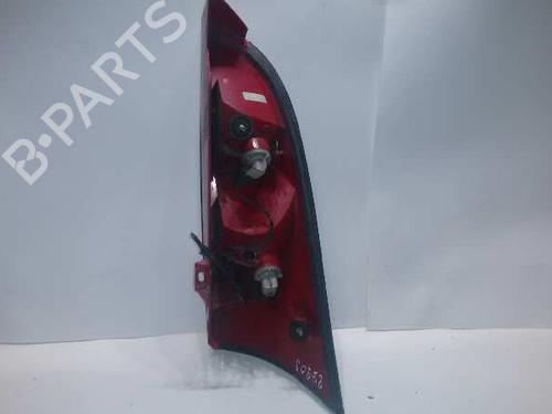 Right taillight FORD FOCUS I (DAW, DBW) 1.8 TDCi | BP7058433C35 