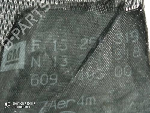 Rear right seatbelt OPEL CORSA D (S07)  | BP7062532I28 