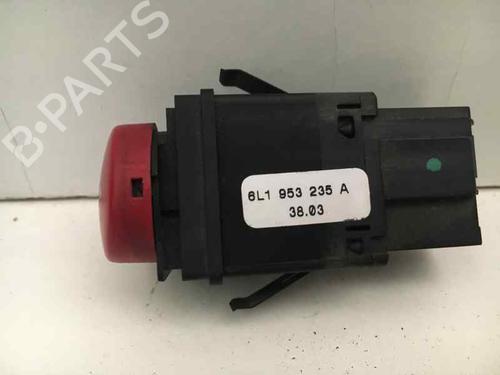 Warning switch SEAT CORDOBA (6L2) 1.4 16V | BP7057043I22 