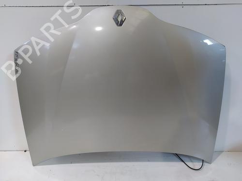 Motorhaube RENAULT LAGUNA II (BG0/1_) 1.6 16V (BG0A, BG0L) (107 hp) 11690147