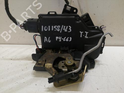 Rear left lock AUDI A6 C5 (4B2) 1.9 TDI | BP7873468C100 