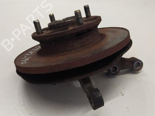Left front steering knuckle DAEWOO MATIZ (M100, M150) 0.8 | BP16460920M25 