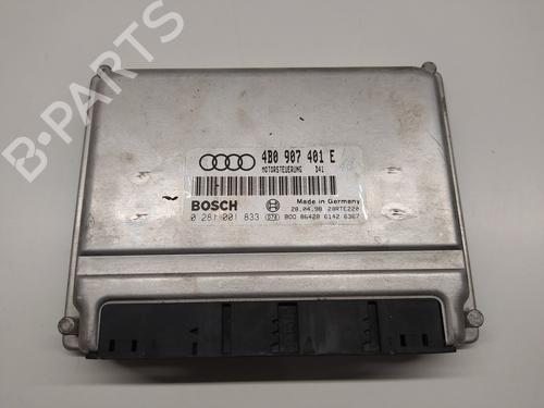 Motorstyringsenhed AUDI A6 C5 Avant (4B5) 2.5 TDI (180 hp) 9183271