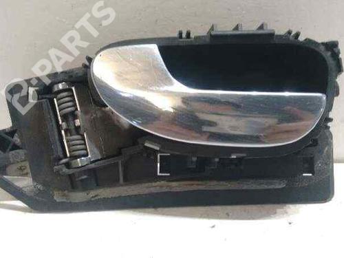 Used Front left interior door handle Front left interior door handle PEUGEOT 307 (3A/C) [2000-2012] 7061977 7061977