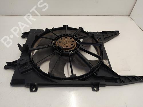 Radiator fan RENAULT MEGANE I Classic (LA0/1_) 1.9 dTi (LA1U) | BP12135087M35 