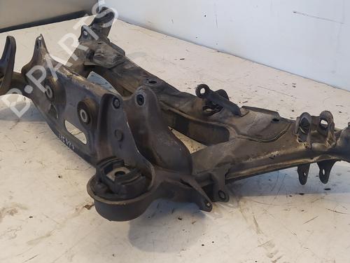Rear axle MERCEDES-BENZ C-CLASS (W202)  | BP18240666M2 