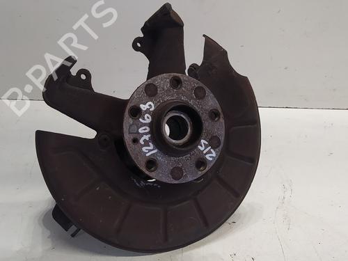 Right front steering knuckle SKODA OCTAVIA II (1Z3) 1.9 TDI | BP19249432M26 