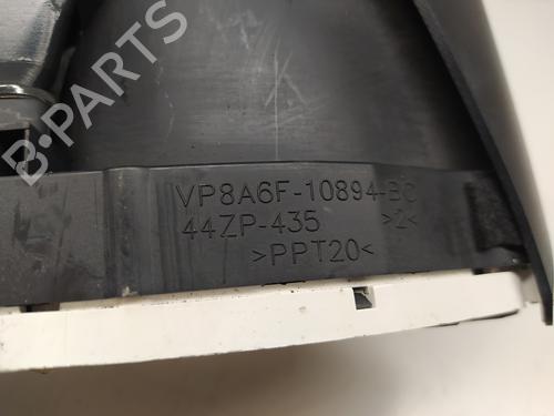 Instrument cluster FORD FIESTA VI (CB1, CCN) 1.25 | BP9712503C47 