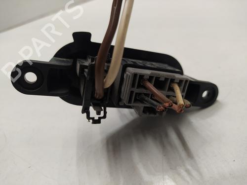 Heater resistor OPEL ASTRA H (A04) 1.7 CDTI (L48) | BP12118278M108 