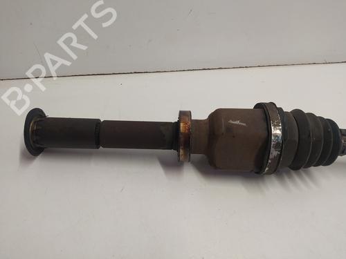 Right front driveshaft RENAULT LAGUNA II (BG0/1_) 1.6 16V (BG0A, BG0L) | BP12092544M39 