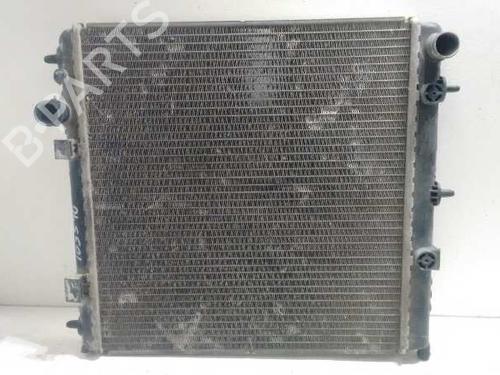 Used Water radiator CITROËN C3 I (FC_, FN_) 1.4 i (73 hp) 7062408