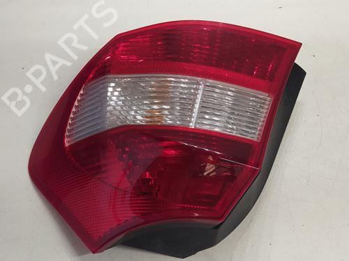 Used Right taillight BMW 1 (E81) 116 i (115 hp) 16892352