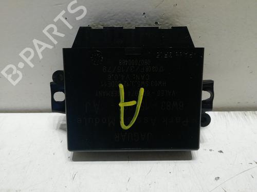 Used Electronic module JAGUAR XF I (X250) 2.7 D (207 hp) 8101436