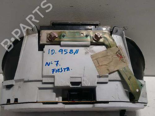 Instrument cluster FORD FIESTA Hatchback Van (JV_) D 1.8 | BP7057841C47 