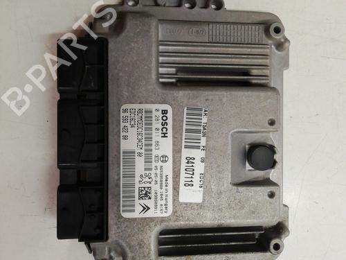 Used Engine control unit (ECU) CITROËN C4 I (LC_) [2004-2014]  11810746