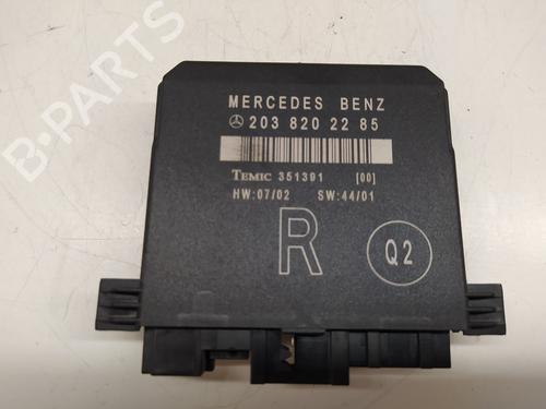 Andre MERCEDES-BENZ C-CLASS (W203) C 220 CDI (203.006, 203.008) (143 hp) 9695021