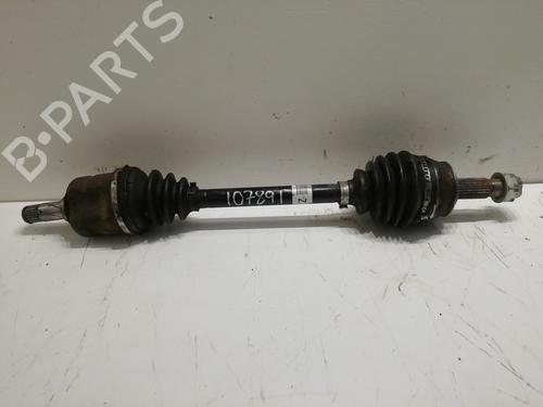 Used Left front driveshaft OPEL CORSA D (S07) [2006-2015]  7217839